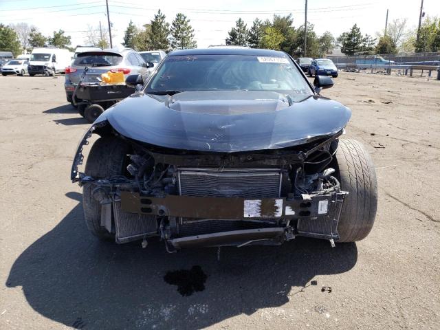 2018 CHEVROLET CAMARO ZL1 - 1G1FK1R64J0119181