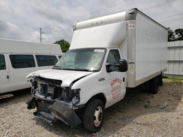 2019 Ford Econoline Cargo Van 