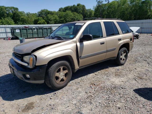 CHEVROLET TRAILBLAZE