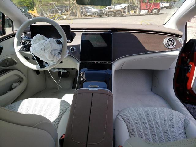 2022 MERCEDES-BENZ EQS SEDAN W1KCG2DB8NA003977