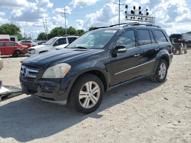 2007 Mercedes-Benz GL 