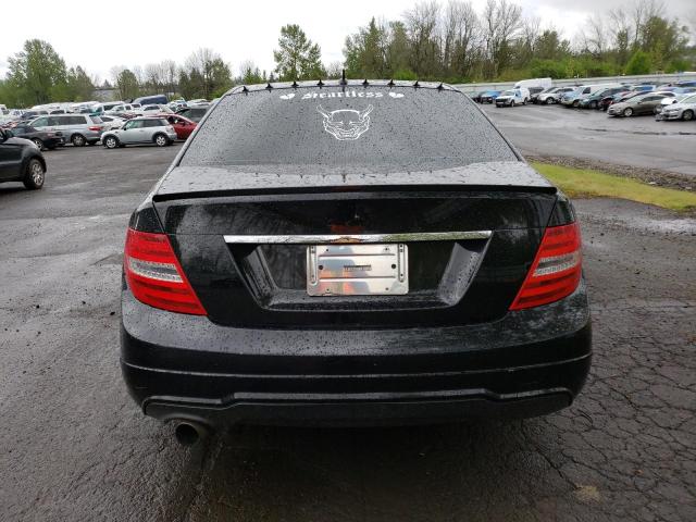 WDDGF4HB3EA936633 Mercedes-Benz C 250