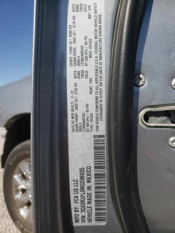 2021 RAM 3500 LIMIT 3C63R3PL0MG596935
