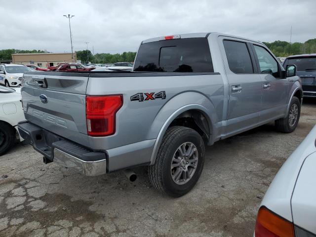 1FTEW1E50LKD25884 Ford F150 Supercrew