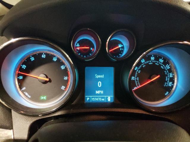 KL4CJCSB0EB702058 Buick Encore