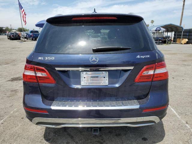 VIN 4JGDA5HB7DA236450 2013 Mercedes-Benz ML-Class, ... no.6