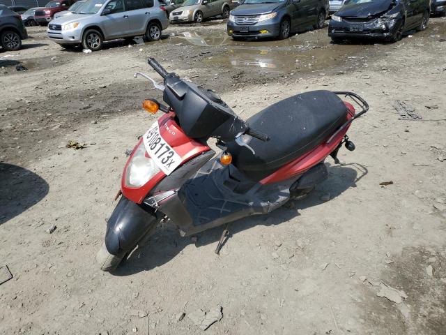 2009 KYMCO USA INC AGILITY 125 Photos  DC - WASHINGTON DC - Repairable  Salvage Car Auction on Tue. Oct 10, 2023 - Copart USA