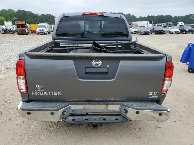 1N6DD0ER5HN733170 Nissan FRONTIER S