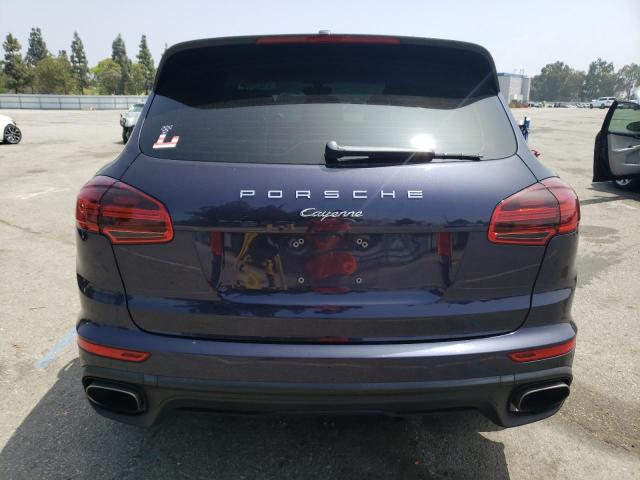 WP1AA2A25JKA05700 Porsche Cayenne