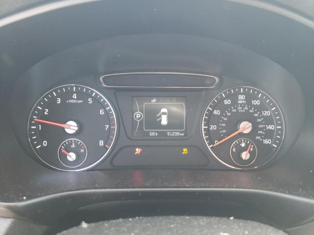 5XYPG4A51HG208390 KIA SORENTO LX