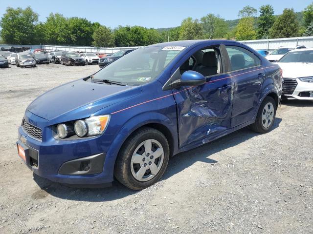 2013 Chevrolet Sonic LS