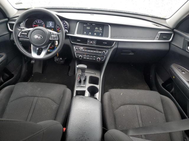 5XXGT4L31KG346370 KIA Optima Lx
