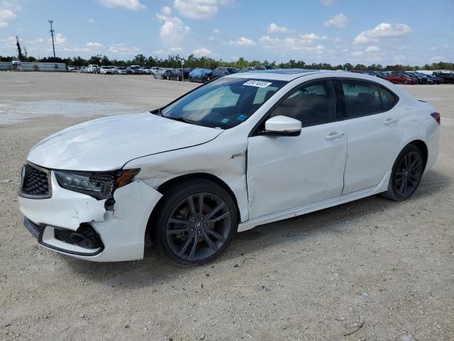 2019 ACURA TLX TECHNO - 19UUB2F64KA002853