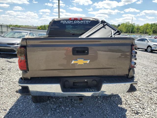 2014 CHEVROLET SILVERADO - 3GCUKREC7EG278156