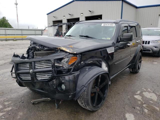 2008 Dodge Nitro R/T