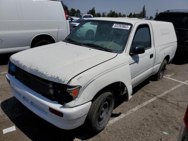 Salvage cars for sale from Copart Rancho Cucamonga, CA: 1995 Toyota Tacoma