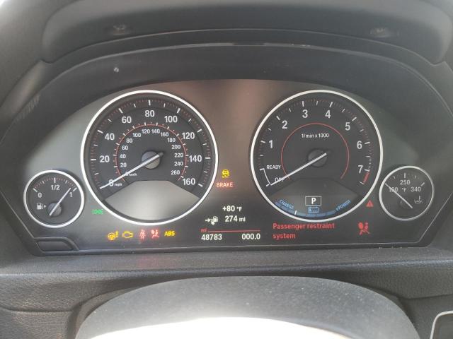 2017 BMW 330E - WBA8E1C30HA156820