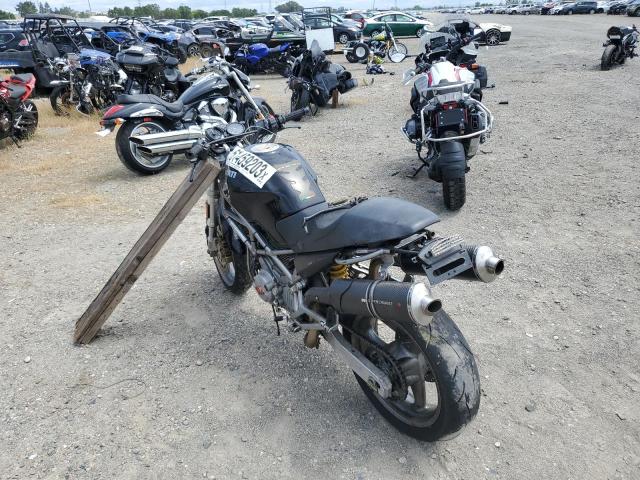 2003 DUCATI MONSTER 80 - ZDM1RAANX3B035118
