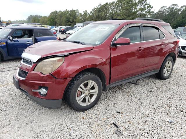 2012 Chevrolet Equinox LT