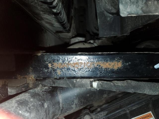 2016 POLARIS RANGER 570 - 3NSRMA571GE756623