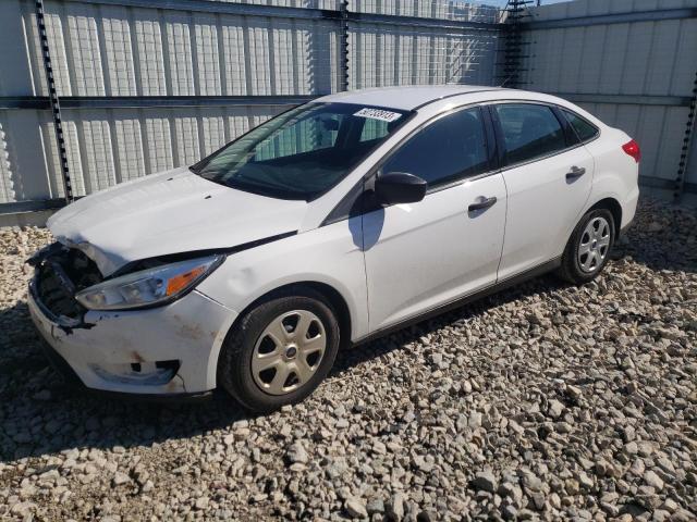 2017 Ford Focus S