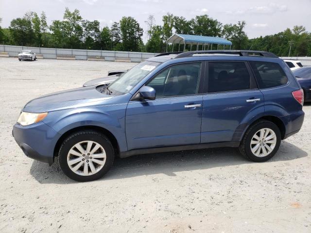 2012 Subaru Forester 2.5X Premium