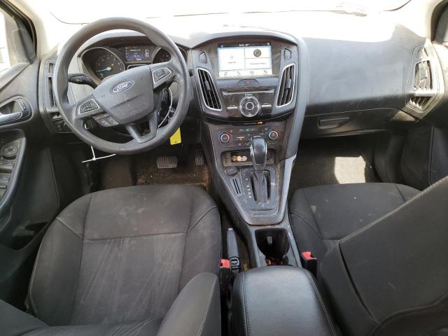 1FADP3H21JL322849 Ford FOCUS SEL