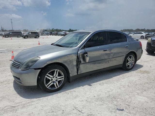 2004 INFINITI G35 Coupe 