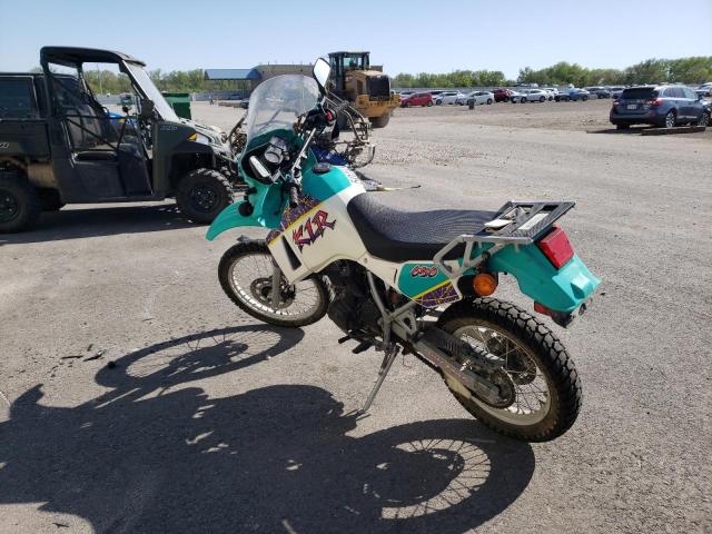 2005 KAWASAKI KL650 A - JKAKLEA15SA032454