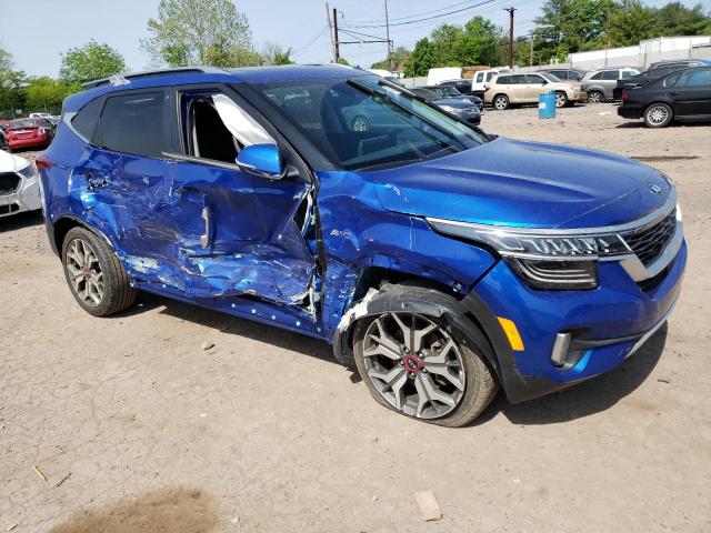 2021 KIA SELTOS SX - KNDETCA2XM7056314