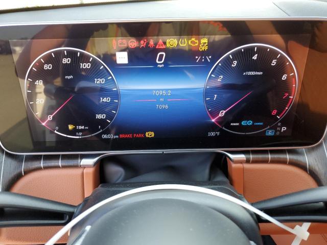 2022 MERCEDES-BENZ S 580 4MAT - W1K6G7GB4NA129971