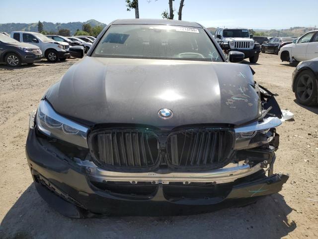 WBA7E2C51JG742707 BMW 740 I
