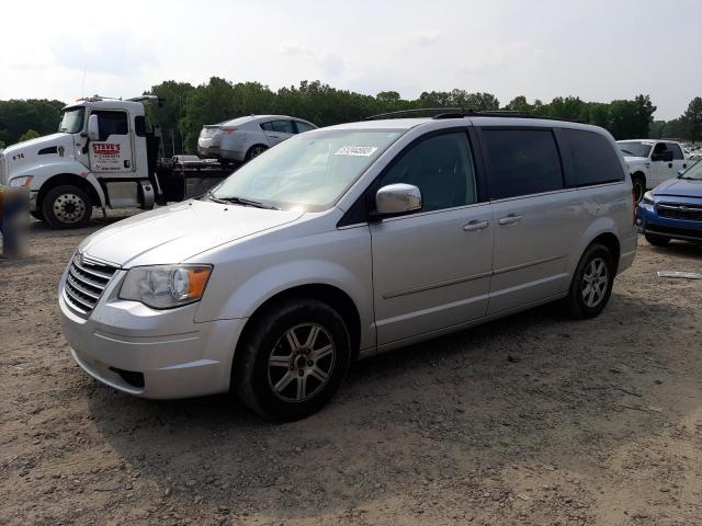 2010 Chrysler Town & Country Touring Plus