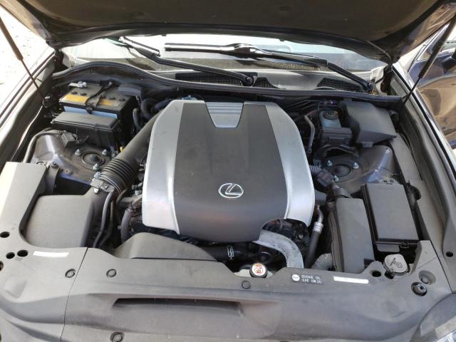 2017 LEXUS GS 350 BAS - JTHCZ1BL5HA006686