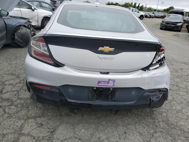 VIN 1G1RD6S59HU105382 2017 Chevrolet Volt, Premier no.6