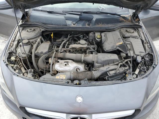 WDDSJ4EB3HN399935 Mercedes-Benz CLA 250