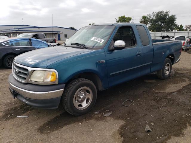 2001 Ford F-150 