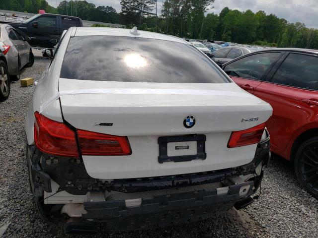 2018 BMW 540 XI - WBAJE7C58JWC54768