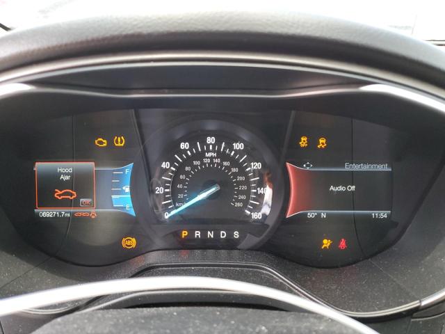 3FA6P0CD3KR109565 Ford FUSION SEL