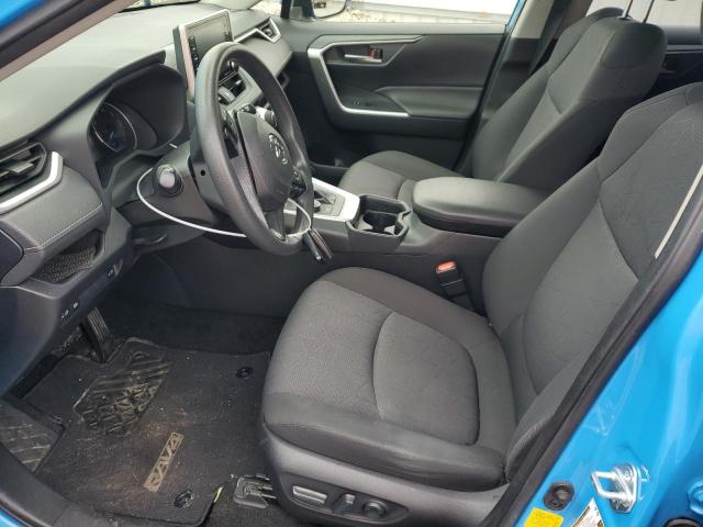 2019 TOYOTA RAV4 XLE - JTMRWRFV4KD502809