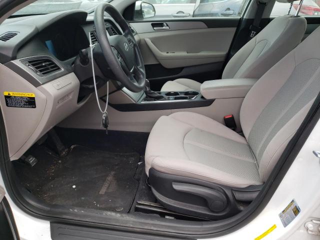 5NPE24AF1HH438437 Hyundai SONATA SE