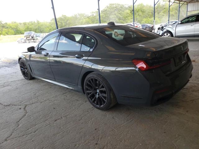 2022 BMW 740 I - WBA7T2C01NCH12570