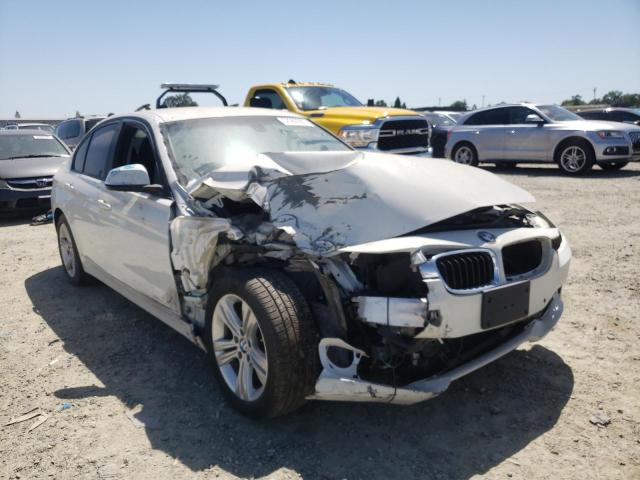 WBA3B1C53FK136749 BMW 320 I