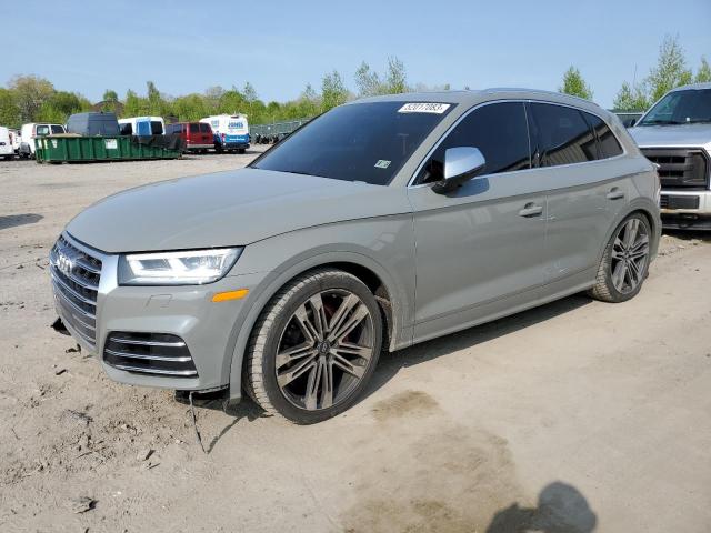 2019 Audi SQ5 Premium Plus