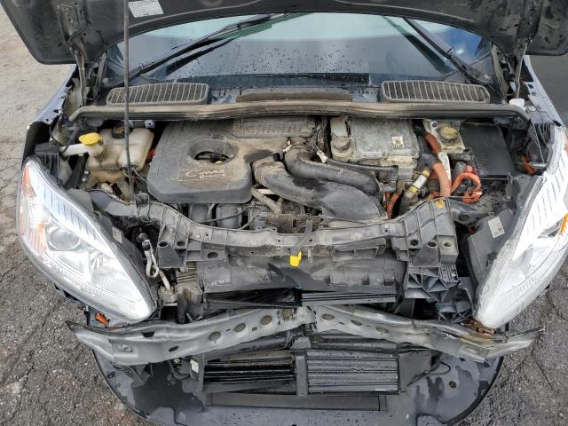 1FADP5EU5HL102643 Ford C-MAX SE