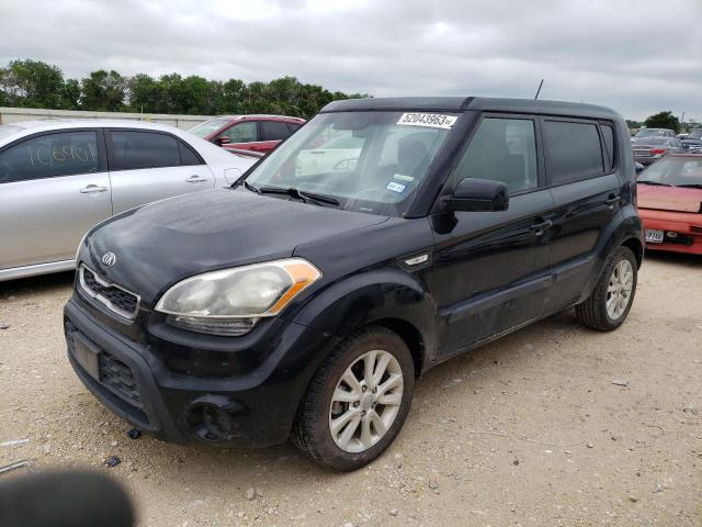 2013 Kia Soul +