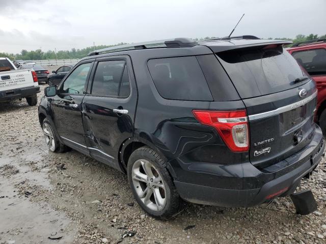 1FM5K8F8XEGA14140 Ford Explorer Limited