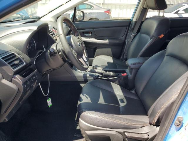 JF2GPANC2G8215878 Subaru Crosstrek Limited