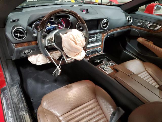 2016 MERCEDES-BENZ SL 550 - WDDJK7DA2GF038711