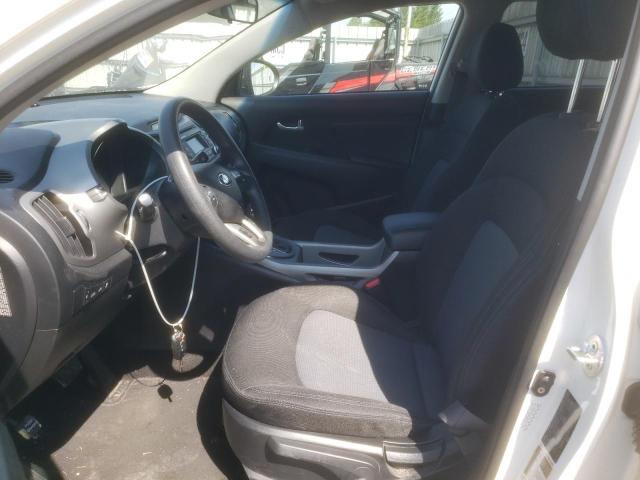 KNDPBCAC2G7877593 KIA Sportage Lx